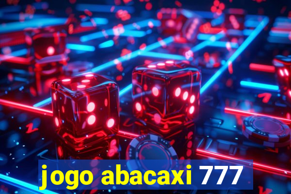 jogo abacaxi 777